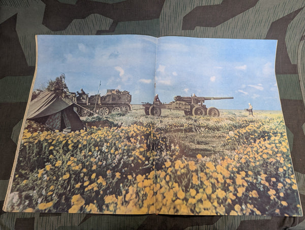 1 July 1942 Signal in German No. 13 (Afrika Korps, Soumi)