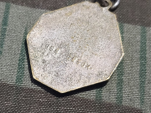 1914 Gott Mit Uns Necklace