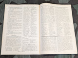 Paustians Lustige Sprachzeitschrift Funny Language Magazine Heft 3 25.1.1941