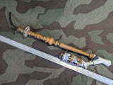 Original Early Large Reservists Pipe Artillery