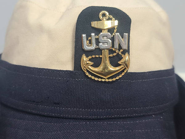 WAVES Officer Hat - Chief Petty Officer (Size 23)