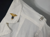 Army Nurse Hospital Uniform Dress <br> (B-39" W-27" H-37")