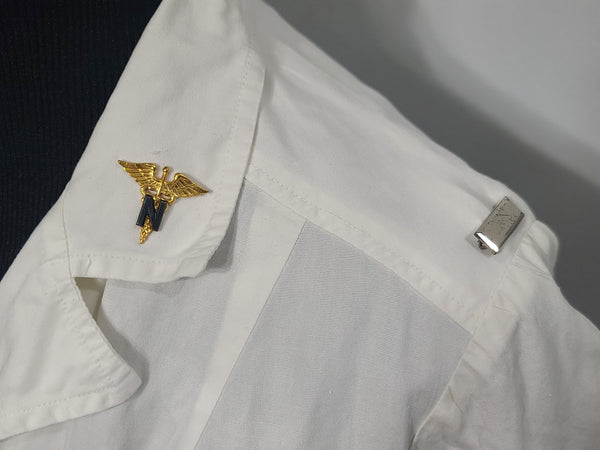 Army Nurse Hospital Uniform Dress <br> (B-39" W-27" H-37")