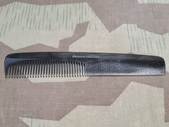 Gummi-Kamm Black Comb