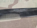 Gummi-Kamm Black Comb