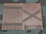 1914 1915 Trick Wallet Vaterländischer Frauen-Verein