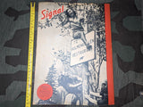 1 April 1943 Signal in German No. 7