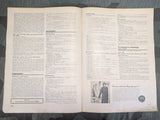 Canoe Sport Magazine 15 April 1939 Heft 8