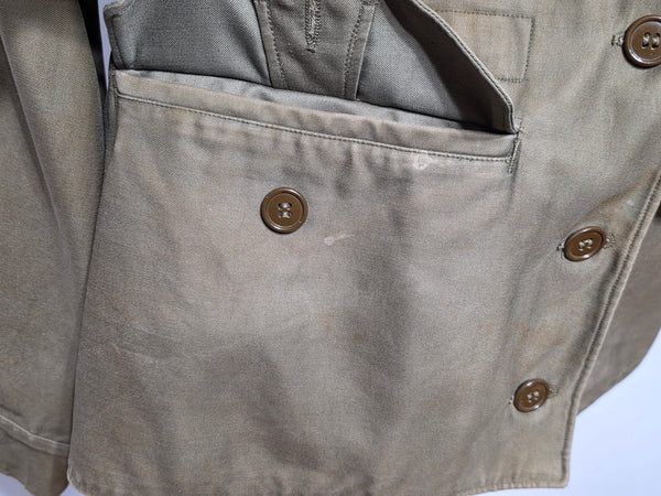 Women's Army M43 Field Jacket 14R (44" Bust)