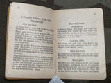 Catholic Field Song Book 1939
