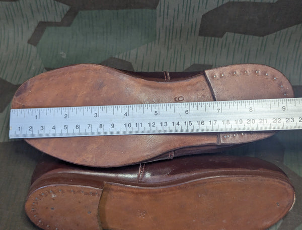 Period German Winter Shoes