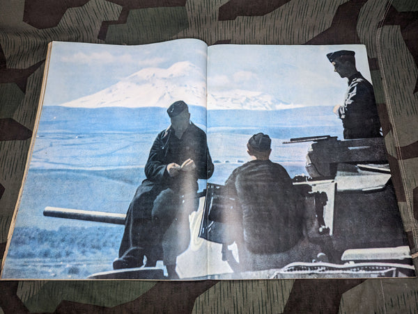 December 1942 Signal in French No. 23/24 (Larger Issue)