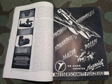 Motor Schau Magazine March 1941 Heft 3