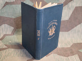 1938 Forestry Pocket Calendar / Diary