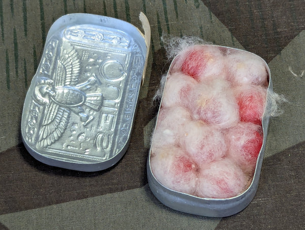 Quies Paris Ear Plugs Tin FULL