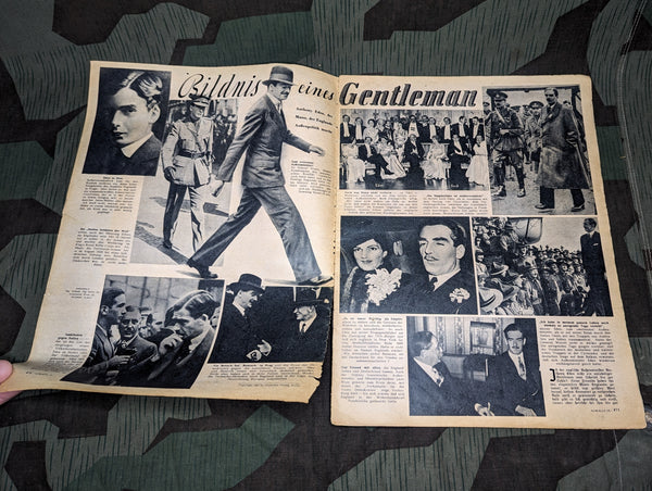 Koralle Nr.18 30 April 1941