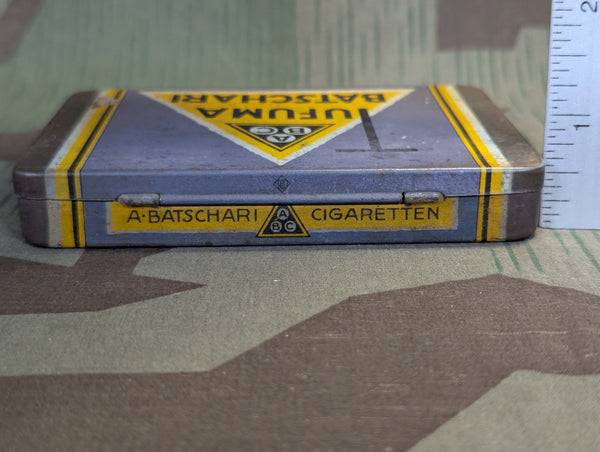 Batschari Tufuma Cigarette Tin