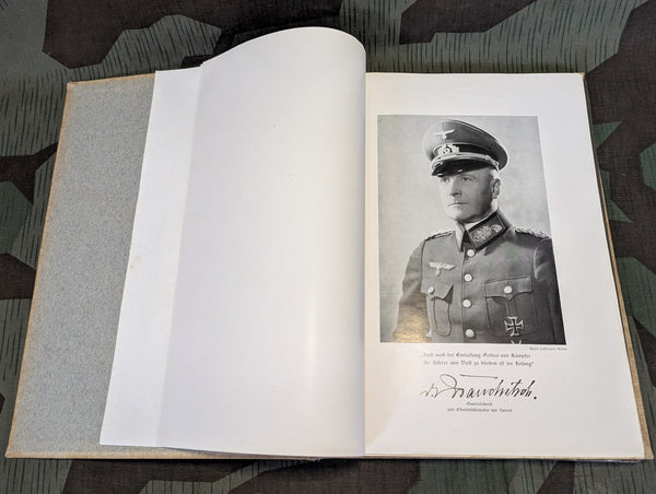 German Photo Album Wehrdienst-Ehrendienst Full Album (81 photos)