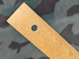 RAD Wooden Ruler 1933