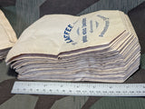 Packet of Original Coffee Paper Sales Bags (30+ Bags)