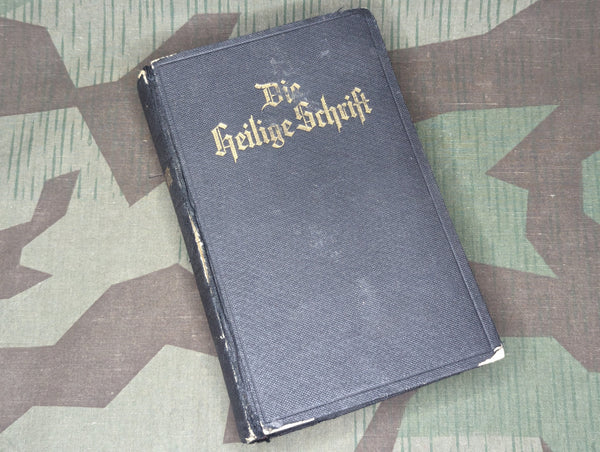 1940 Heilige Schrift Bible