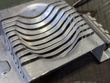 Hard Boiled Egg Slicer Aluminum
