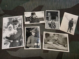 Gebirgsjäger Lot of 6 Photos