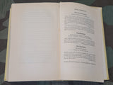 Lebenstanz 1940 Book with Edelweiss Inside