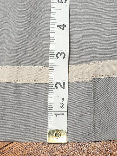 American Red Cross "Gray Lady" Uniform Dress <br> (B-39" W-34" H-40")