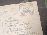 Feldpost Postcard
