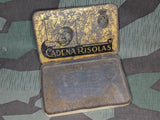Cadena Risolas Cigar Sales Tin