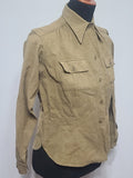 Women's Wool Blouse (39" Bust)