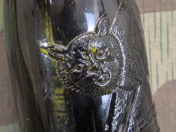 Epic Cat Wine Bottle Zeller Schwarze Katz