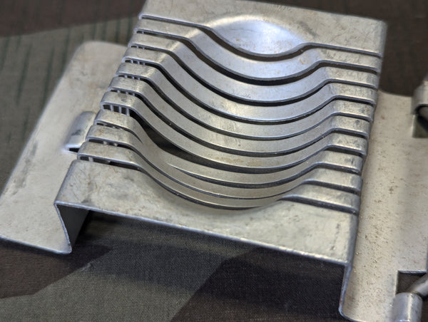 Aluminum Hard Boiled Egg Slicer