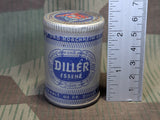 Diller Essenz Ersatz Coffee Flavoring Tin