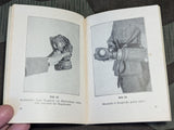Soldier's Gas Warfare Booklet and Leaflet