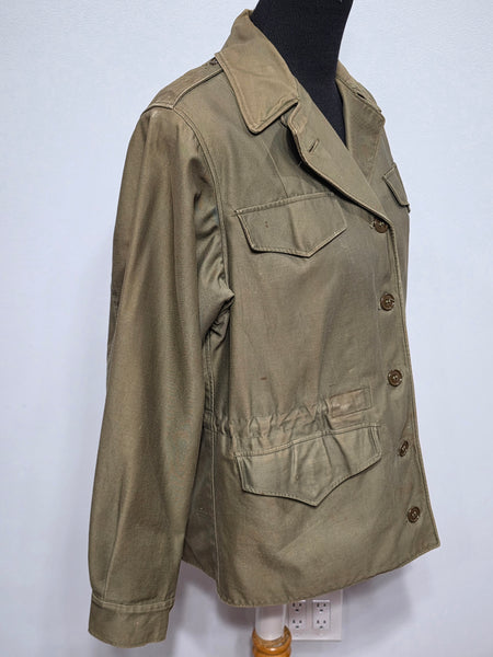 Women's Army M43 Field Jacket 14R (44" Bust)