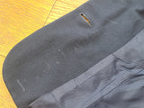 Navy WAVES Uniform: Jacket and Skirt <br> (B-38" W-31" H-42")