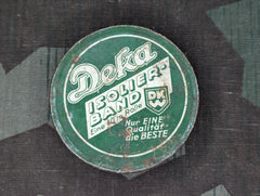 Deka Electrical Tape Tin