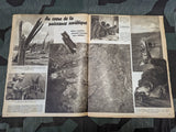 Der Adler Magazine 7 October 1941 French