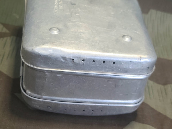 Mica Hygiene Kit Box Empty