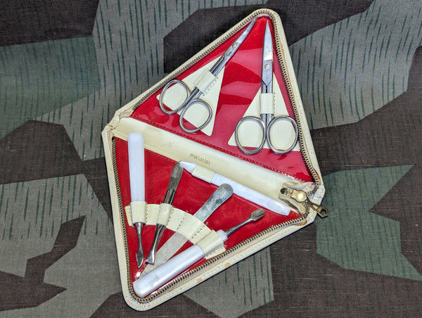 West German Travel Hygiene Kit