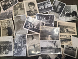 Random German Civilian Photos (Lot of 10)