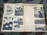 No1 May 1943 Signal Magazine in French