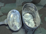 D.R.G.M. Tin Plated Ersatz M1910 Mess Kit IR 174