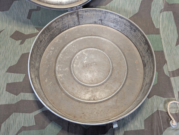 DRGM German Decorative Bread Box