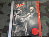 1 July 1942 Signal in German No. 13 (Afrika Korps, Soumi)