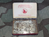 Orplid 100 Cigarette Sales Tin