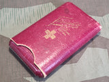 German Pocket First Aid Kit Taschenapotheke
