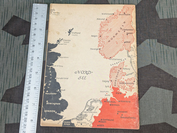Kleine Kriegshefte Nr. 3 10 Stunden Schneller Norway
